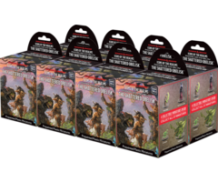 Wizkids/NECA LLC D&D  Icons of the Realms: Miniature Booster Brick - Phandelver & Below: The Shattered Obelisk