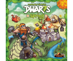 Vesuvius Media Dwar7s: Spring