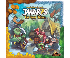 Vesuvius Media Dwar7s: The Lost Tribes Expansion