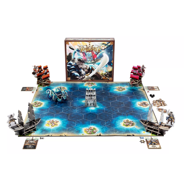 Vesuvius Media To Glory!