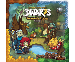 Vesuvius Media Dwar7s: Legendary Forest Expansion