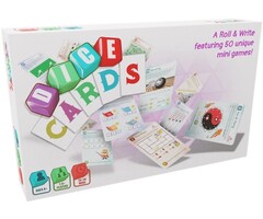 Misc Board Games Dice Cards