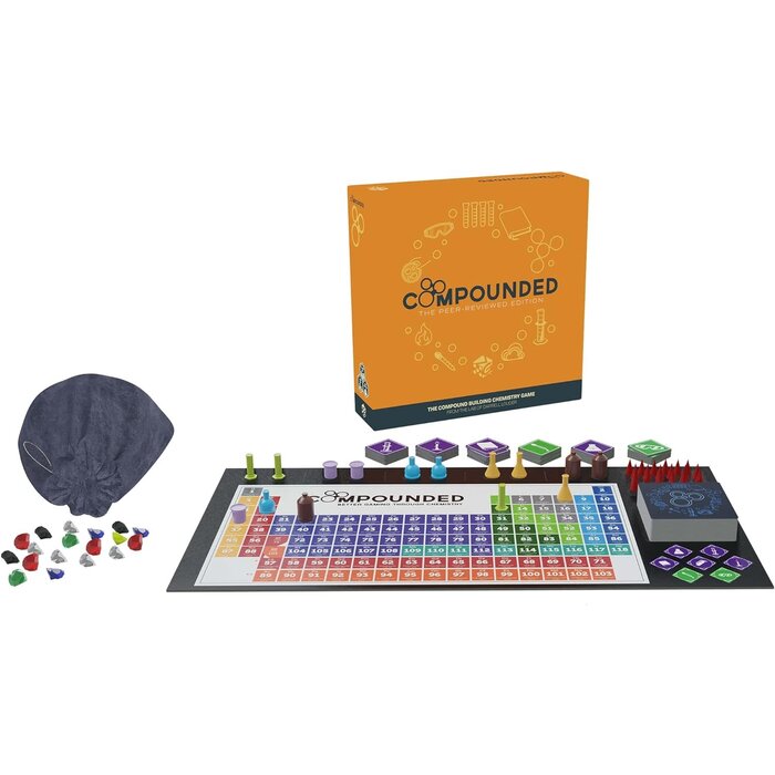 Greater Than Games Compounded