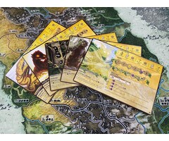 Greater Than Games Horizons of Spirit Island: Premium Punchboards