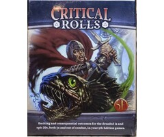 Nord Games Critical Rolls Box Set