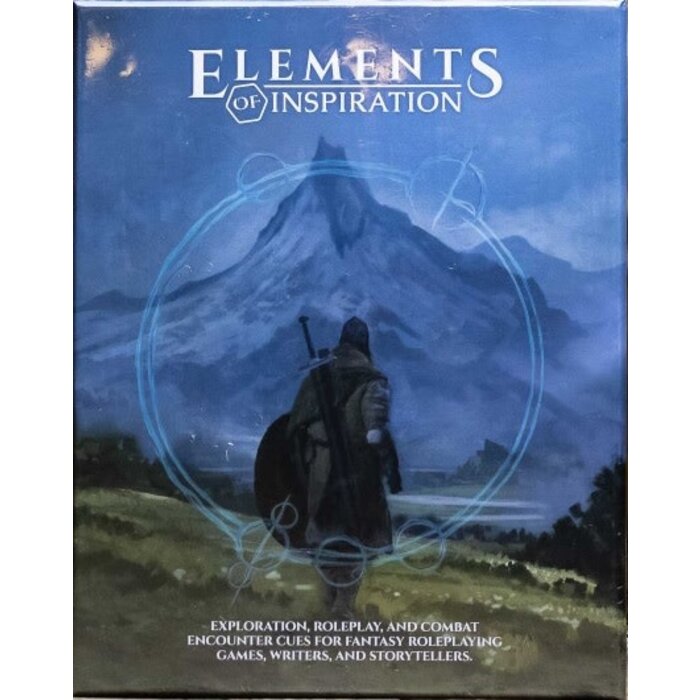 Nord Games Elements of Inspiration Box Set