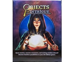 Nord Games Objects of Intrigue Box Set