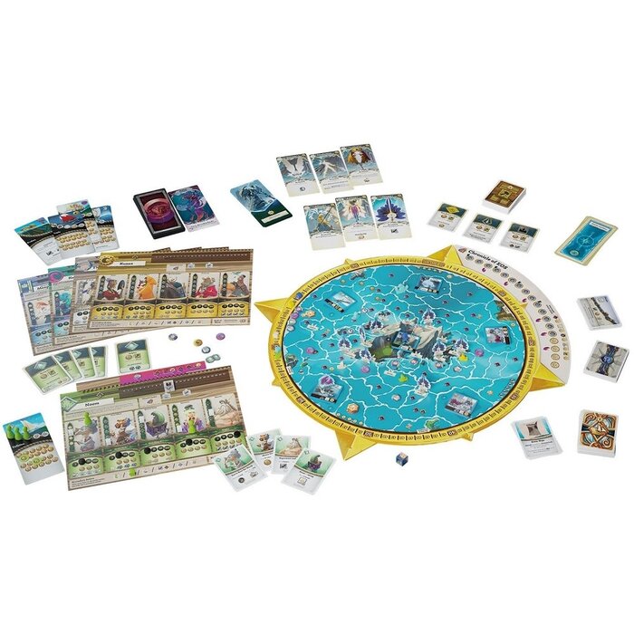 Grey Fox Games EOS: Island of Angels