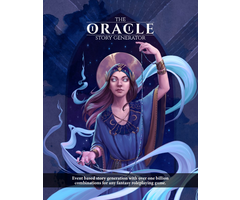 Nord Games The Oracle Story Generator Box Set