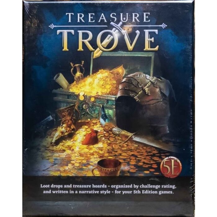 Nord Games Treasure Trove Box Set