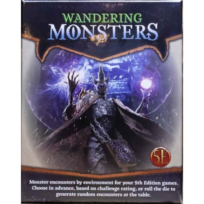 Nord Games Wandering Monsters Box Set