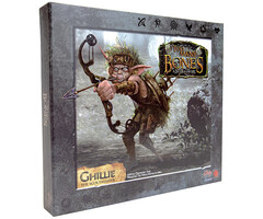 Chip Theory Games Too Many Bones: Ghillie the Scoutmaster Expansion