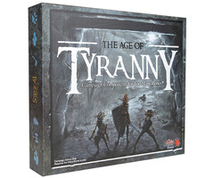 Chip Theory Games Too Many Bones: Age of Tyranny Expansion
