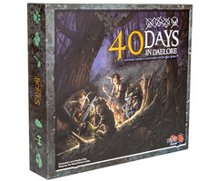 Chip Theory Games Too Many Bones: 40 Days in Daelore Expansion