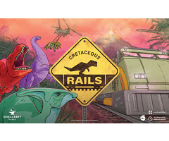 Spielcraft Games Cretaceous Rails