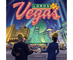 Misc Board Games Lords of Vegas: Revised Edition