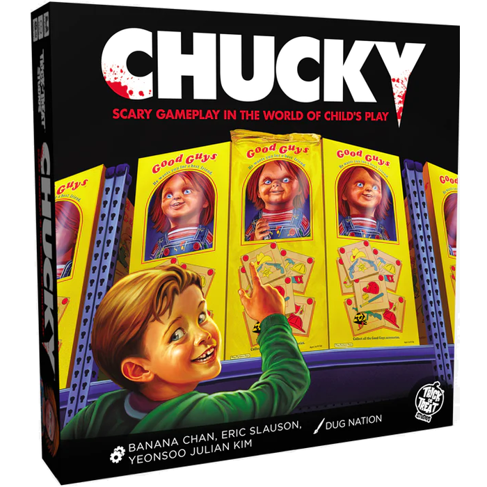 Trick or Treat Studios Chucky