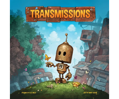 CrossCut Games Transmissions