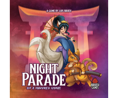 Misc Board Games Night Parade of a Hundred Yokai