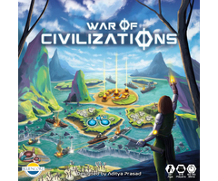 Misc Board Games War of Civilizations