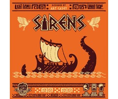 Misc Board Games Sirens