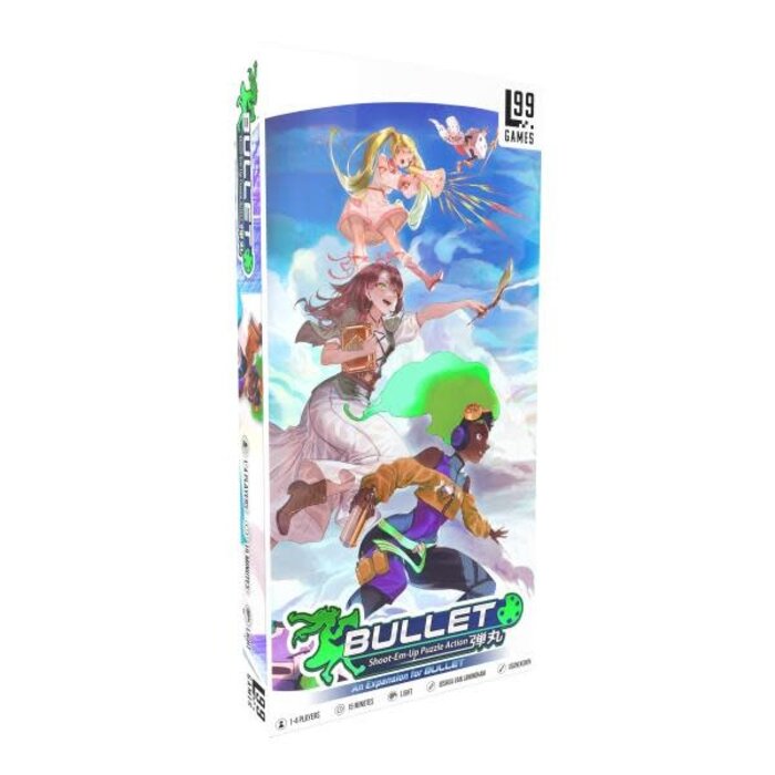 Level 99 Games Bullet: Palette Expansion