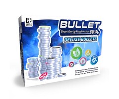 Level 99 Games Bullet: Deluxe Wooden Bullets