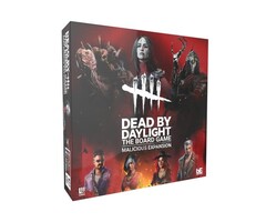 Level 99 Games Dead by Daylight: Malicious Expansion