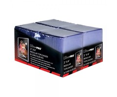 Ultra Pro Toploaders - 3'' x 4'' - Ultra Pro - 200/pk with Sleeves