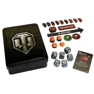 World of Tanks Paint Set - Guardian Games