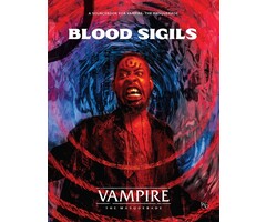 Renegade Game Studios Vampire: The Masquerade 5th Edition - Blood Sigils