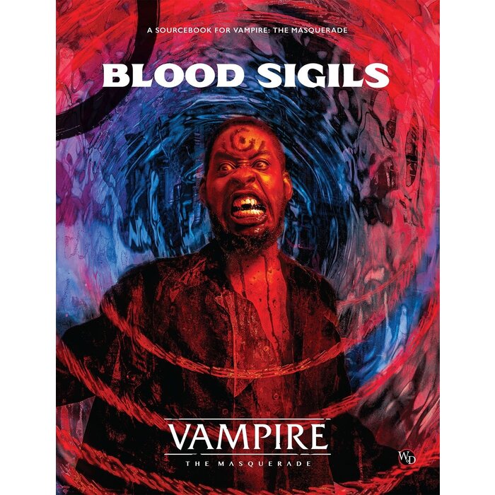 Renegade Game Studios Vampire: The Masquerade 5th Edition - Blood Sigils