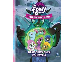 Renegade Game Studios My Little Pony RPG: Dark Skies Over Equestria
