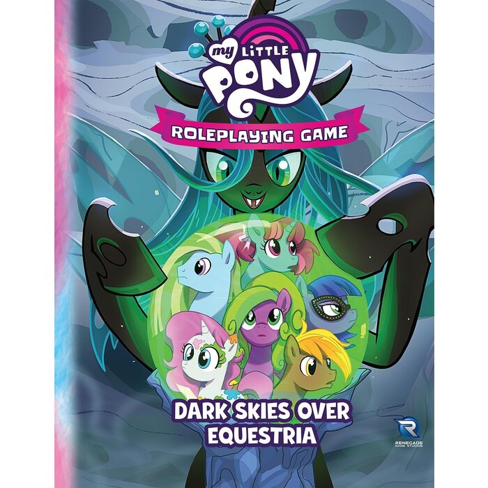 Renegade Game Studios My Little Pony RPG: Dark Skies Over Equestria