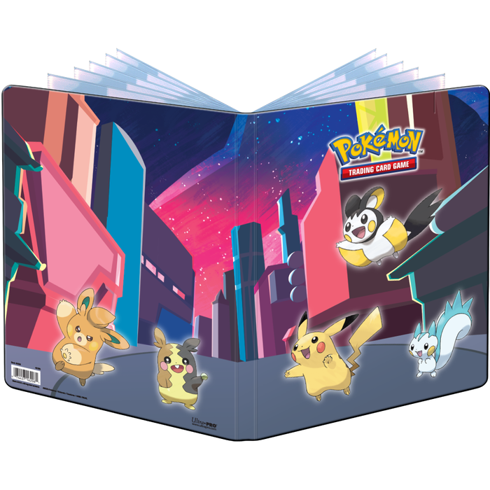 Ultra Pro 9-Pocket Pokemon Portfolio