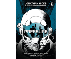Osprey Games Pressure RPG