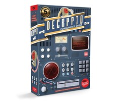 Scorpion Masque Decrypto: 5th Anniversary Edition