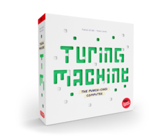 Scorpion Masque Turing Machine