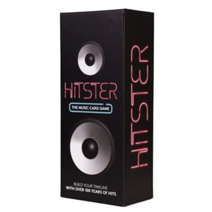Misc Board Games Hitster