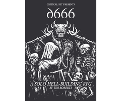 Misc RPGs D666: A Solo Hell-Building RPG