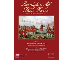 GMT Games Banish All Their Fears