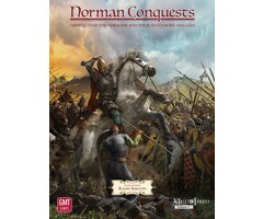 GMT Games Men of Iron Volume V: Norman Conquests