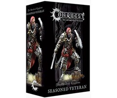Para Bellum Wargames Conquest: Hundred Kingdoms - Seasoned Veteran