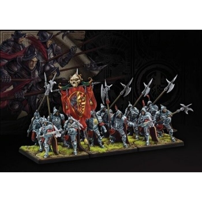 Para Bellum Wargames Conquest: Hundred Kingdoms - Household Guards