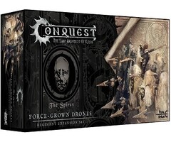 Para Bellum Wargames Conquest: Spires - Force-Grown Drones