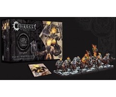 Para Bellum Wargames Conquest: Dweghom - Flame Berserkers