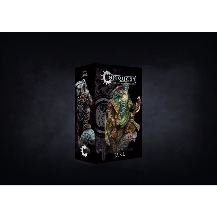 Para Bellum Wargames Conquest: Nords - Jarl