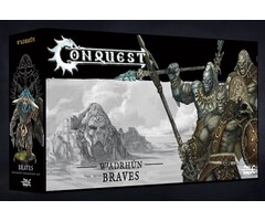 Para Bellum Wargames Conquest: W'adrhun - Braves