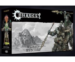 Para Bellum Wargames Conquest: W'adrhun - Hunters