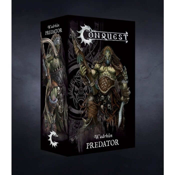 Para Bellum Wargames Conquest: W'adrhun - Predator